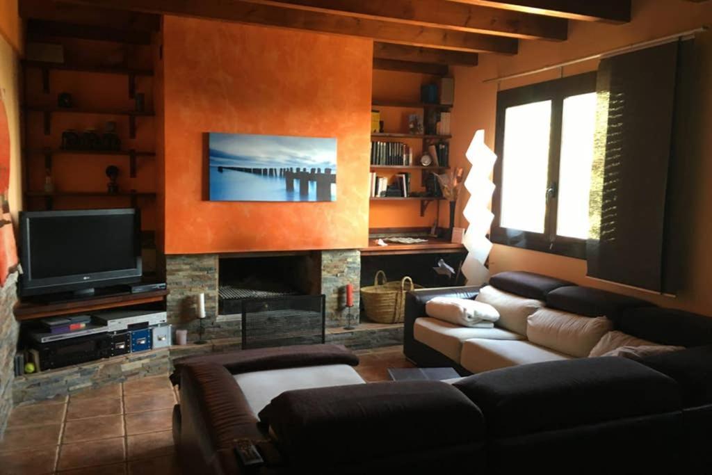 Les Marmotes Camprodon Villa Freixanet de Dalt Exterior photo