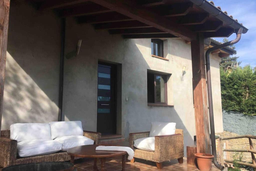 Les Marmotes Camprodon Villa Freixanet de Dalt Exterior photo