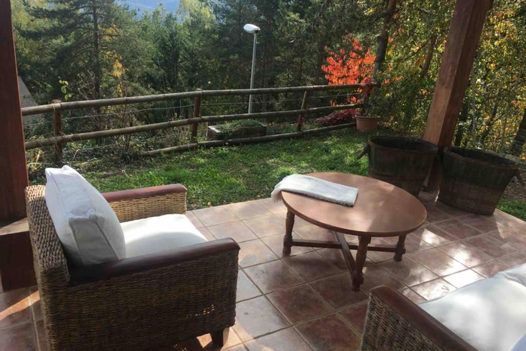 Les Marmotes Camprodon Villa Freixanet de Dalt Exterior photo
