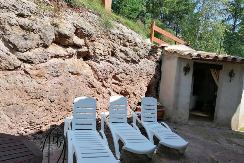 Les Marmotes Camprodon Villa Freixanet de Dalt Exterior photo